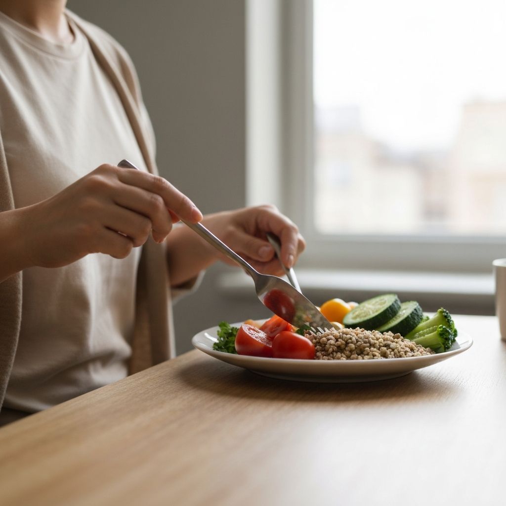 Understanding hunger signals